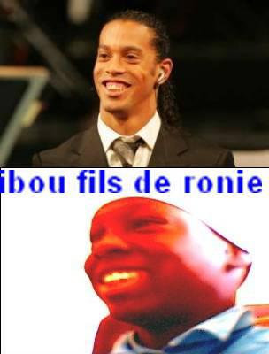 ibou fils de ronni